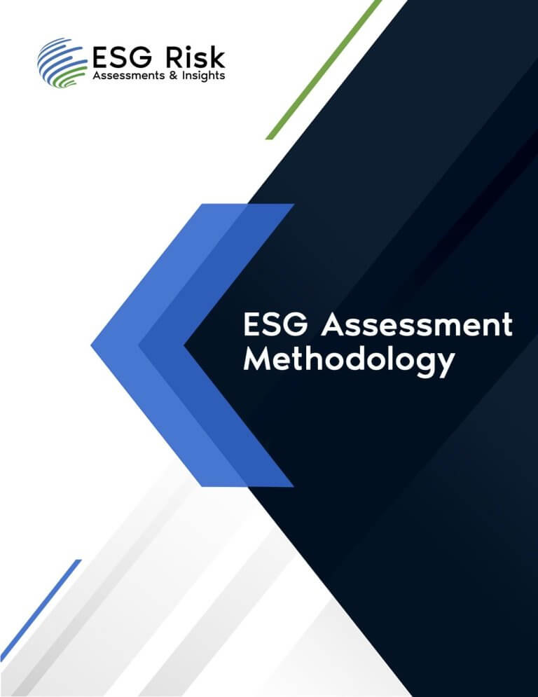 esg rating methodology