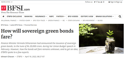 esg news sovereign green bonds